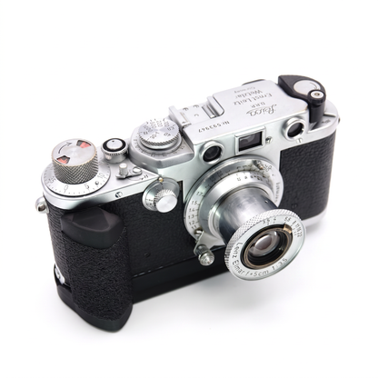 Handgriff Arca-Swiss für Leica I, II & III (Barnack LTM)