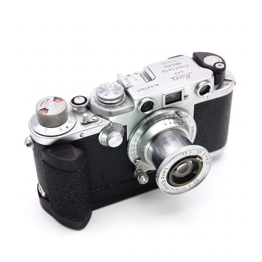 Handgriff Arca-Swiss für Leica I, II & III (Barnack LTM)