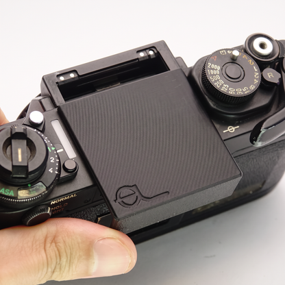 Staubschutz Abdeckung für Canon New F-1 (Mattscheibe)