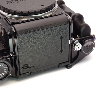 Mattscheibenabdeckung für Pentax 6x7, 67