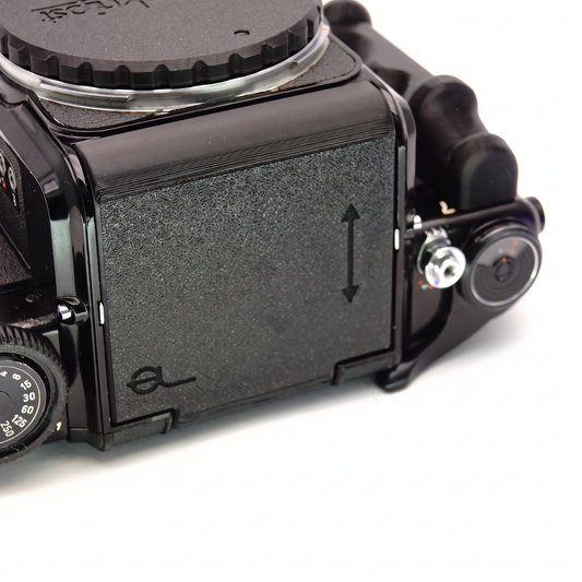 Mattscheibenabdeckung für Pentax 6x7, 67
