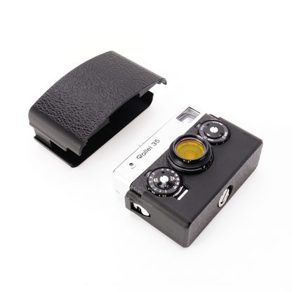 Schutzhülle für Rollei 35 S, SE, T, TE & LED
