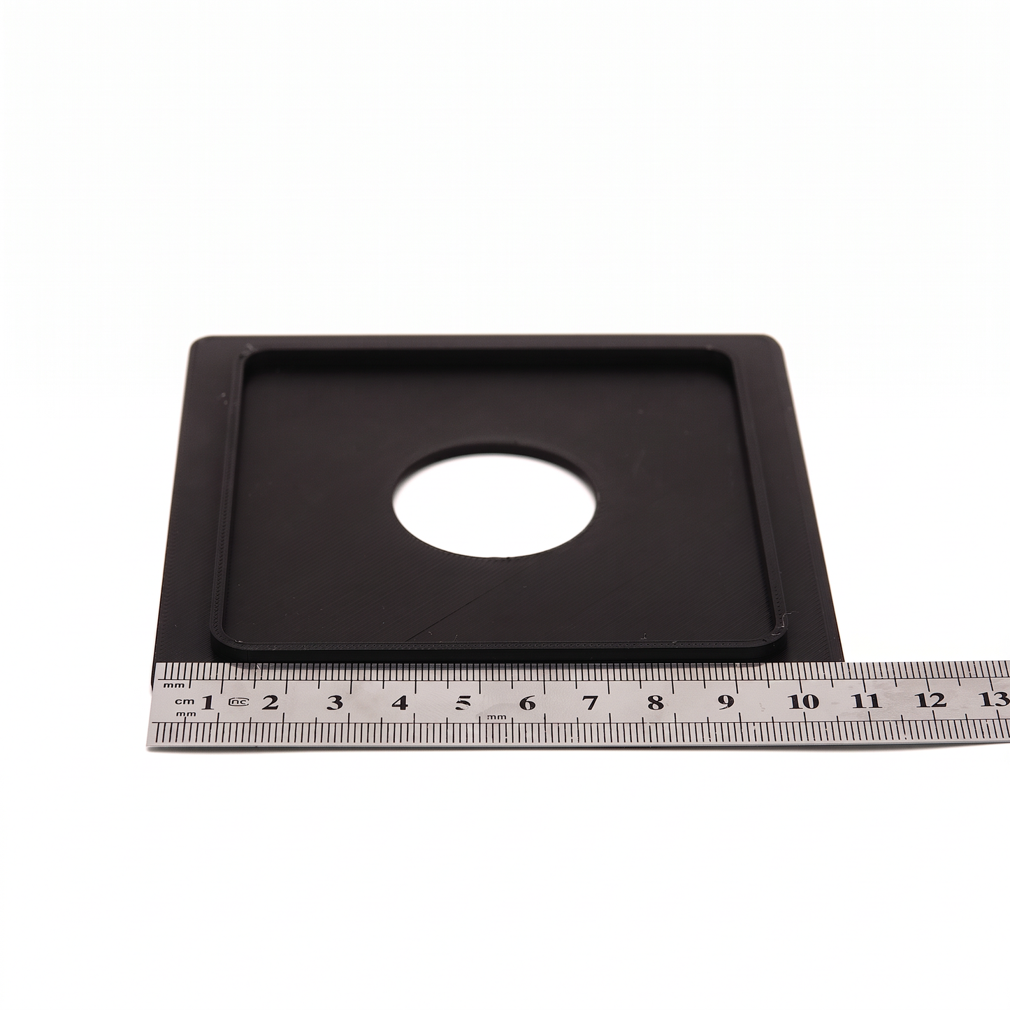 Objektivplatine für Toyo Field 45 (110x110, Copal)