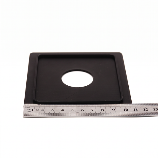Objektivplatine für Toyo Field 45 (110x110, Copal)