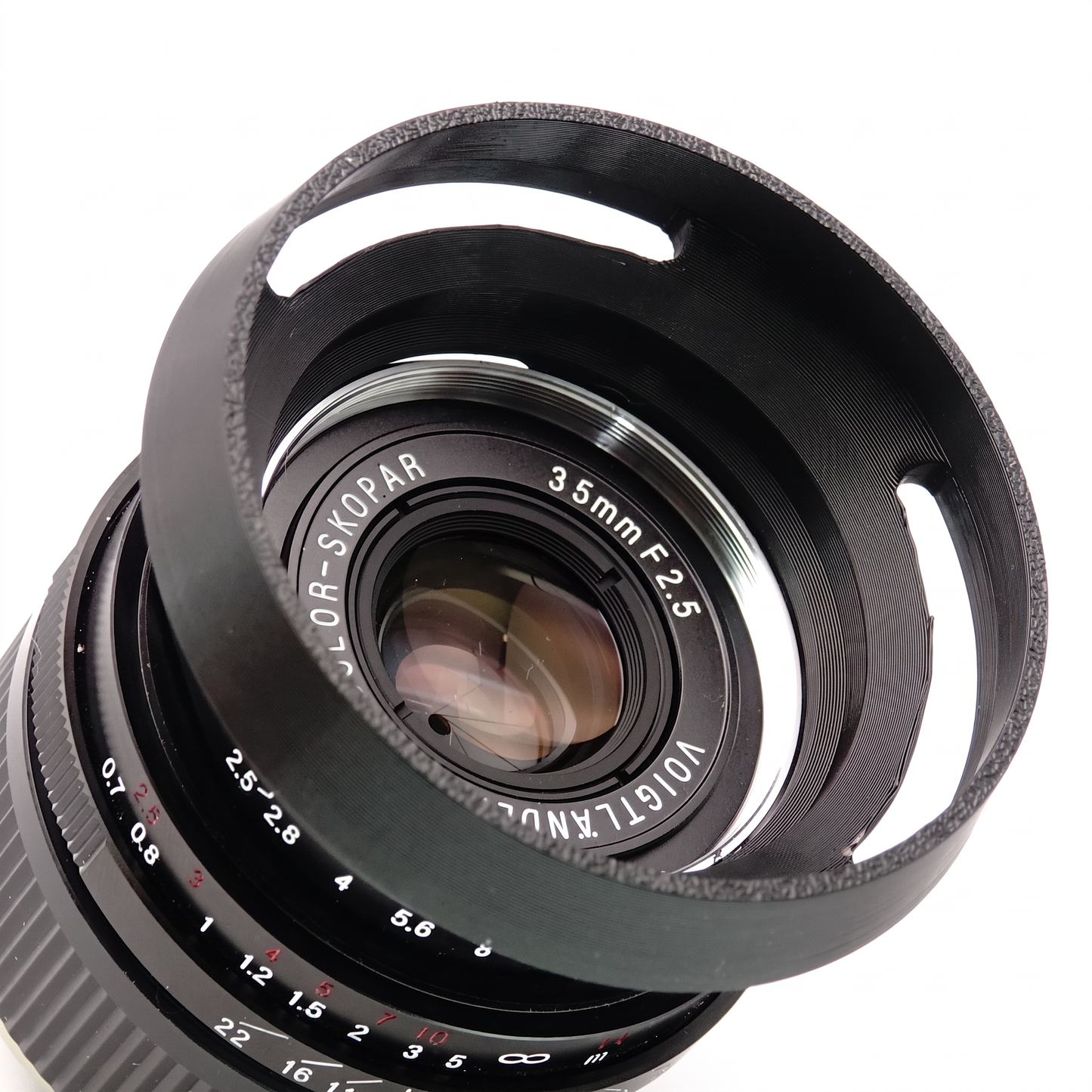 Gegenlichtblende LH-4N für Voigtländer Ultron (35mm, F2, F2.5, Lens Hood)