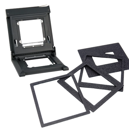Negative masks set 35mm, 645, 66 & 67 Sixma Sivoma Sivopar for Durst Unineg M605 601 & more