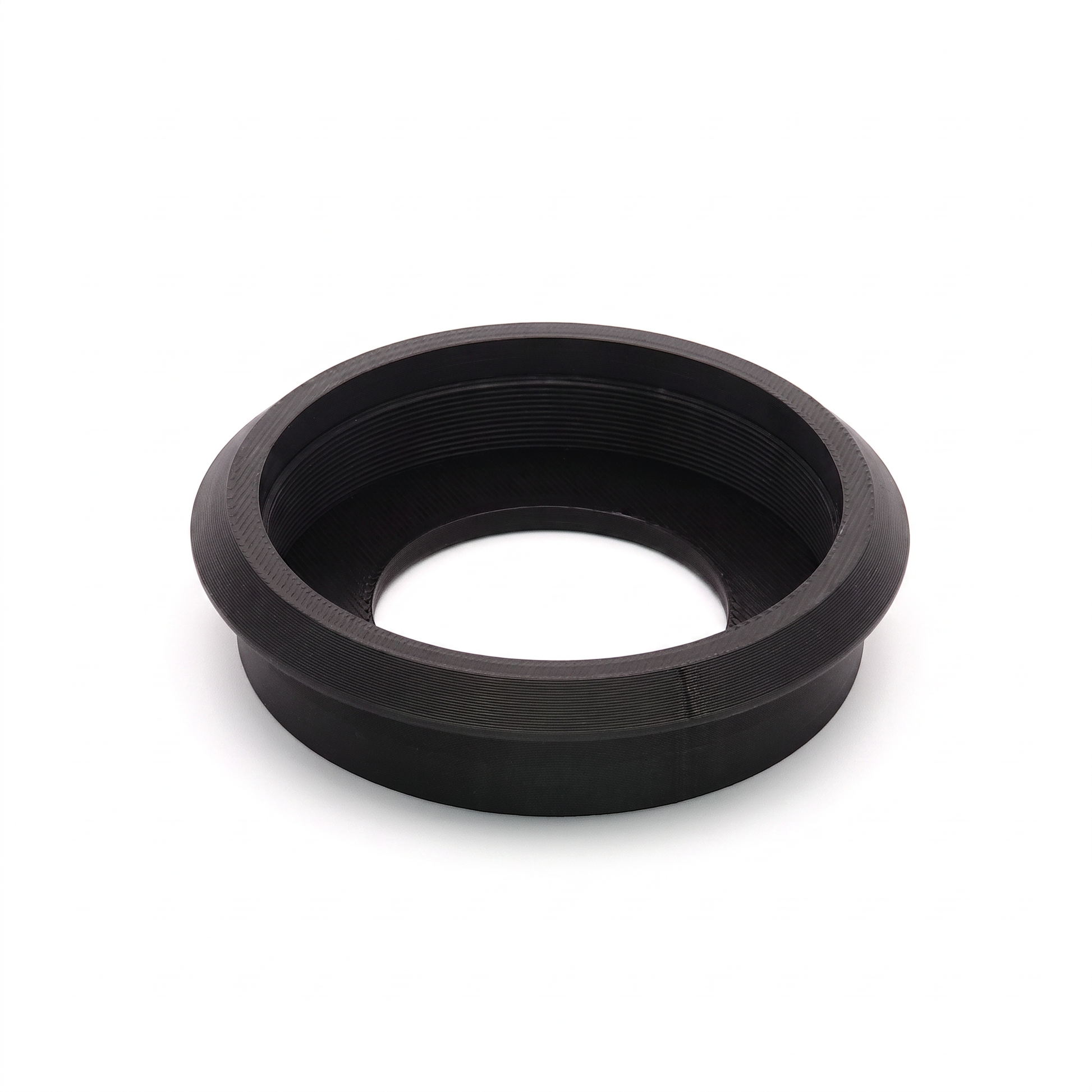 Objektivplatine M39 für Durst und Meopta (78mm, -15mm)