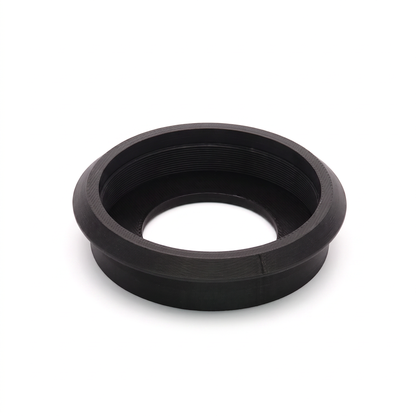 Objektivplatine M39 für Durst und Meopta (78mm, -15mm)