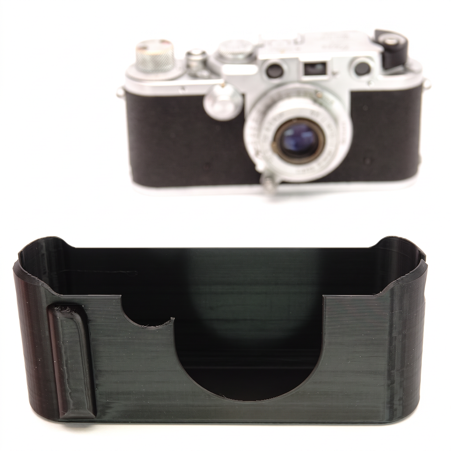 Schutzhülle für Leica IIIf, Ic, IIc, IIId, Ig, If, IIf