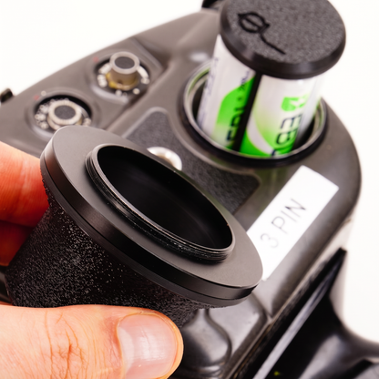 Batterieadapter für Beaulieu S2008 (3-Pin)