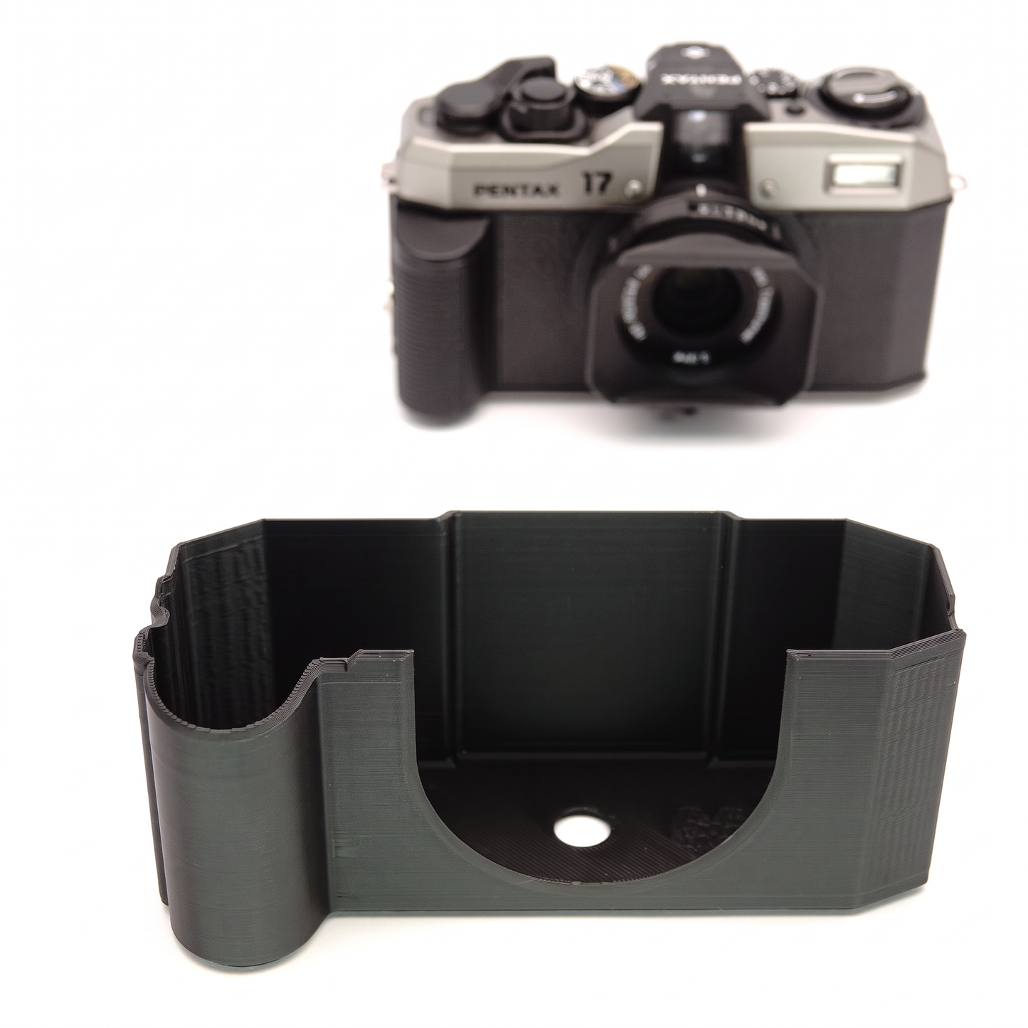 Schutzhülle für Pentax 17 (Halfcase)