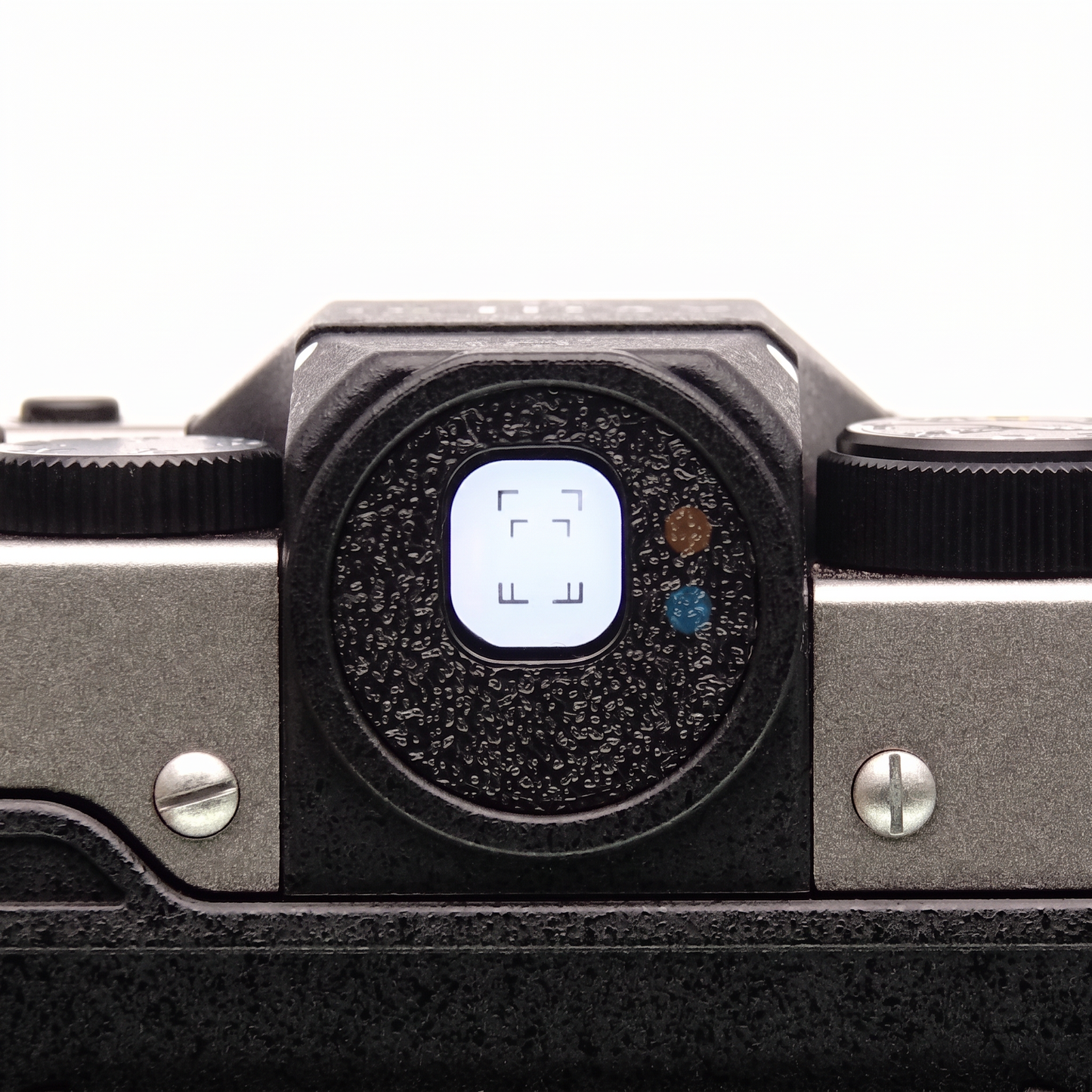Blitz LED Abdeckung Warnanzeige für Pentax 17