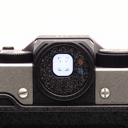 Blitz LED Abdeckung Warnanzeige für Pentax 17