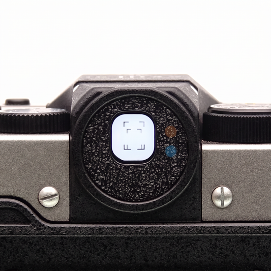Blitz LED Abdeckung Warnanzeige für Pentax 17