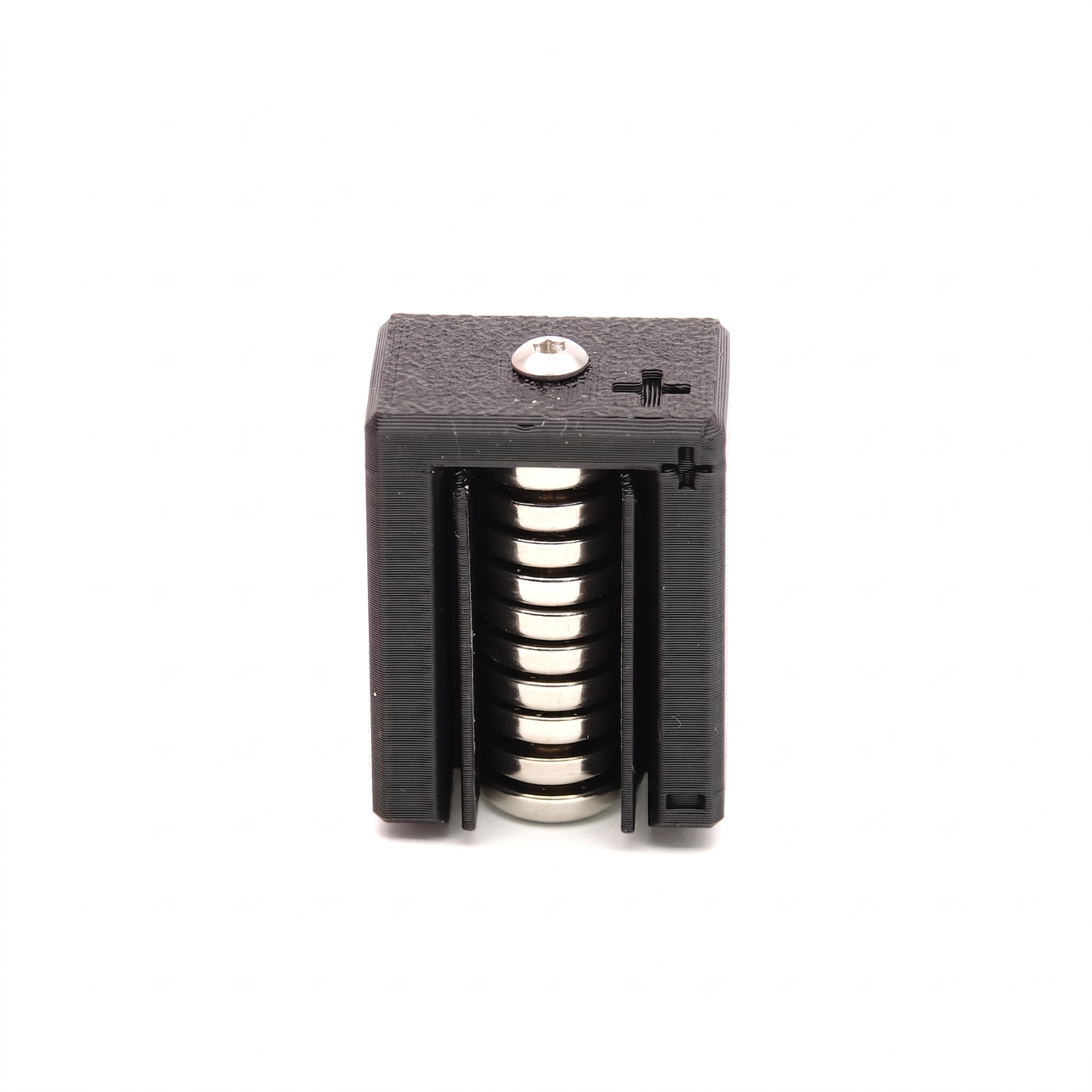 411A Batterieadapter für AVO 8 Meter (15V, AG10, NEDA 208, BLR121)