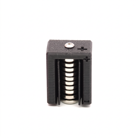 411A Batterieadapter für AVO 8 Meter (15V, AG10, NEDA 208, BLR121)