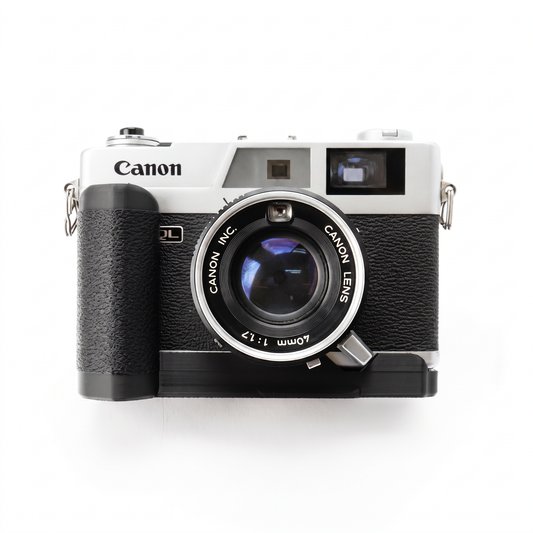 Handgriff für Canonet QL17 G-III, New QL17, Canonet 28
