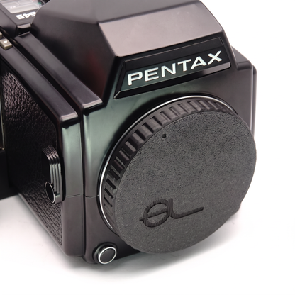 Gehäusedeckel für Pentax 645, 645N, 645Z