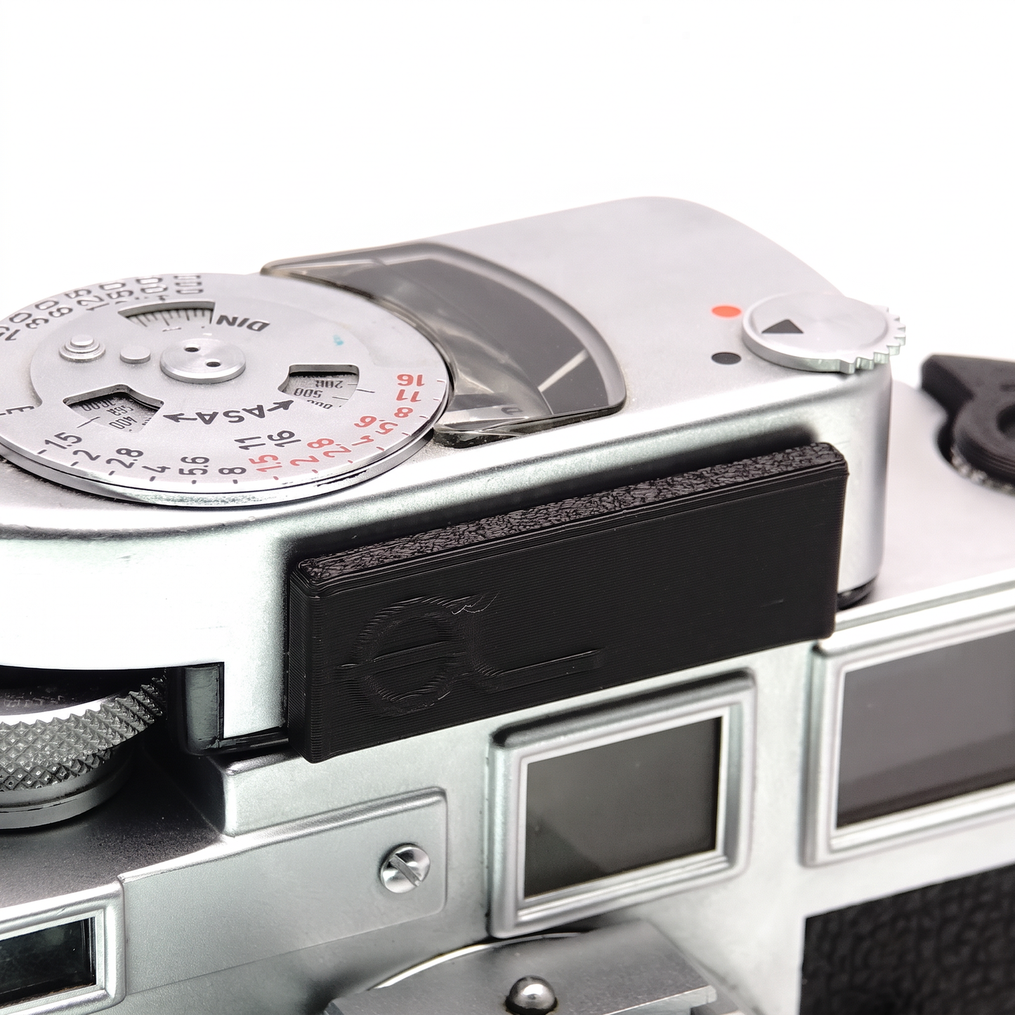 Schutzabdeckung für Leica Meter MC (Selenzelle)