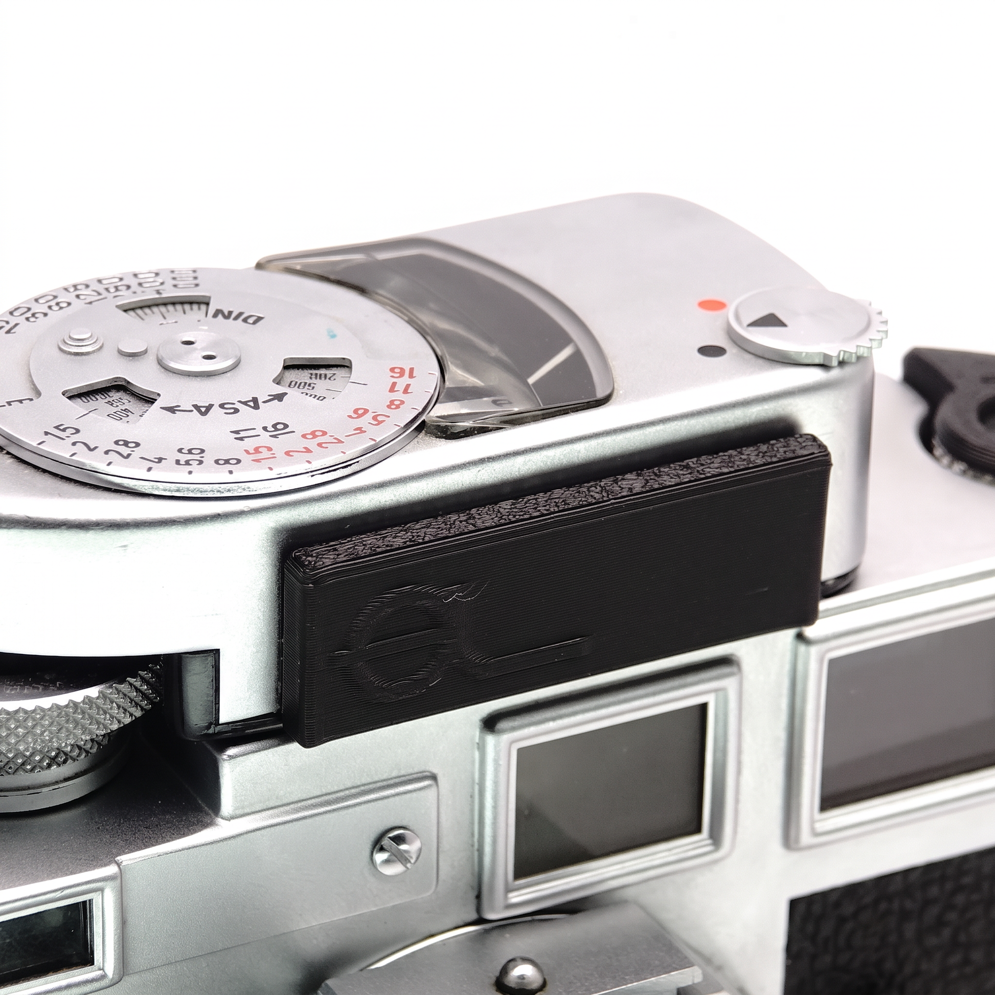 Schutzabdeckung für Leica Meter MC (Selenzelle)