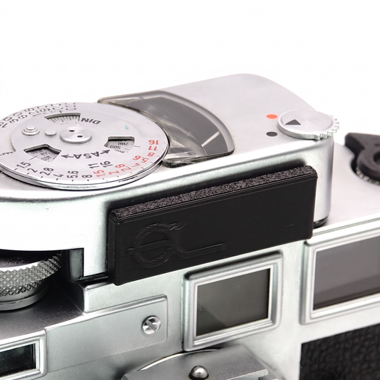 Schutzabdeckung für Leica Meter MC (Selenzelle)