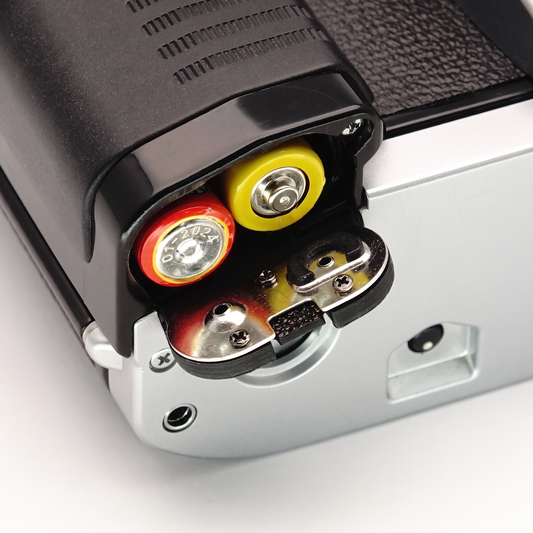 Batteriefachdeckel für Canon AL-1 QF