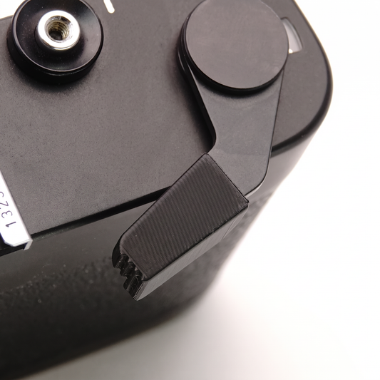 Spannhebel Abdeckung für Leica CL