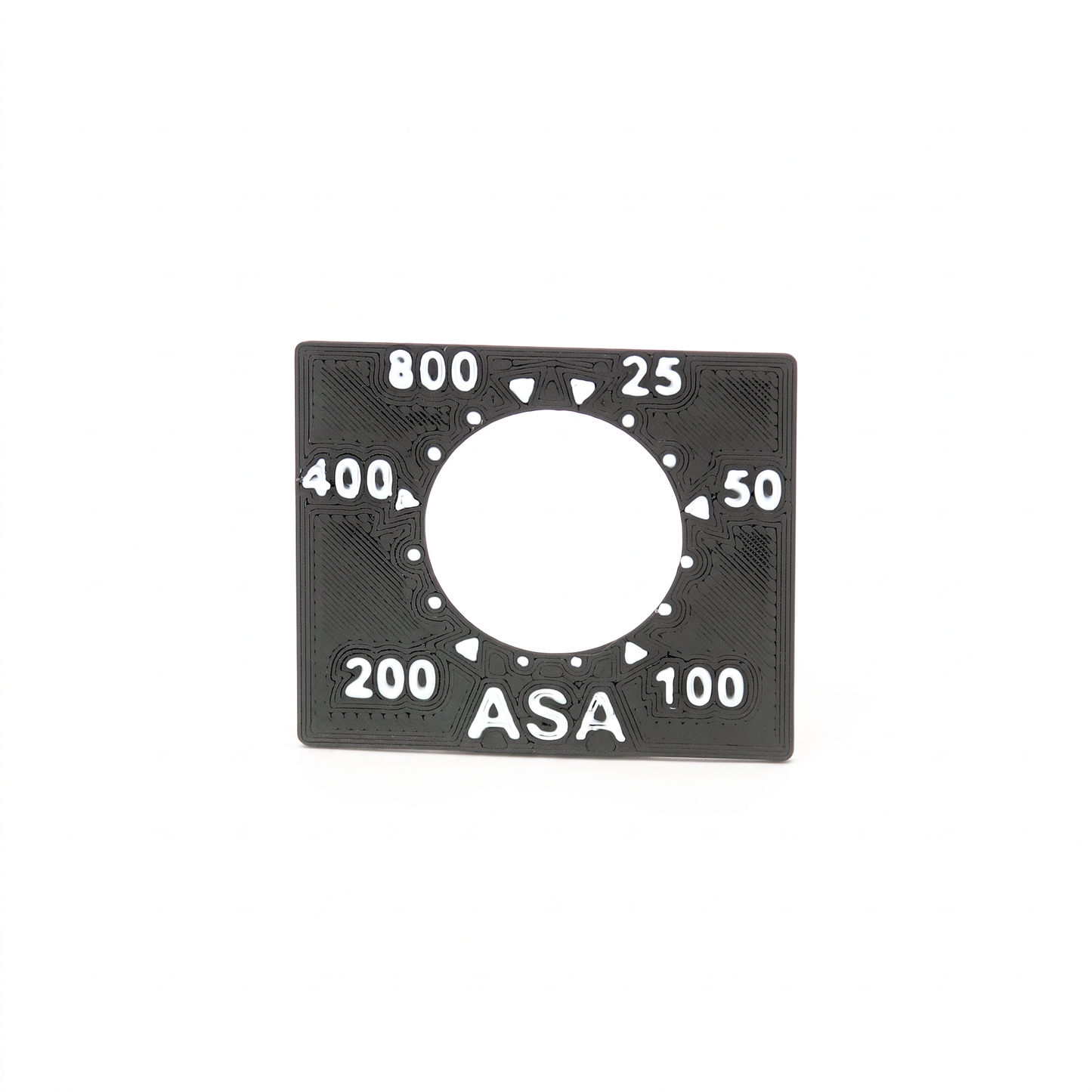 ISO Aufkleber für Minox 35 (400, 800, 1600)