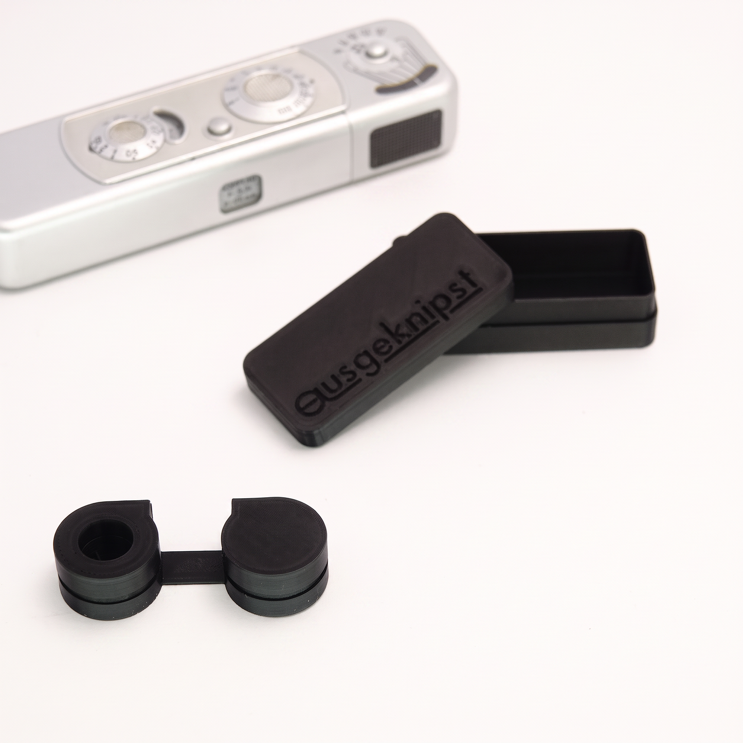 Filmkassette für Minox A, B, C, EC 8x11 (8x11 / 9,2mm)