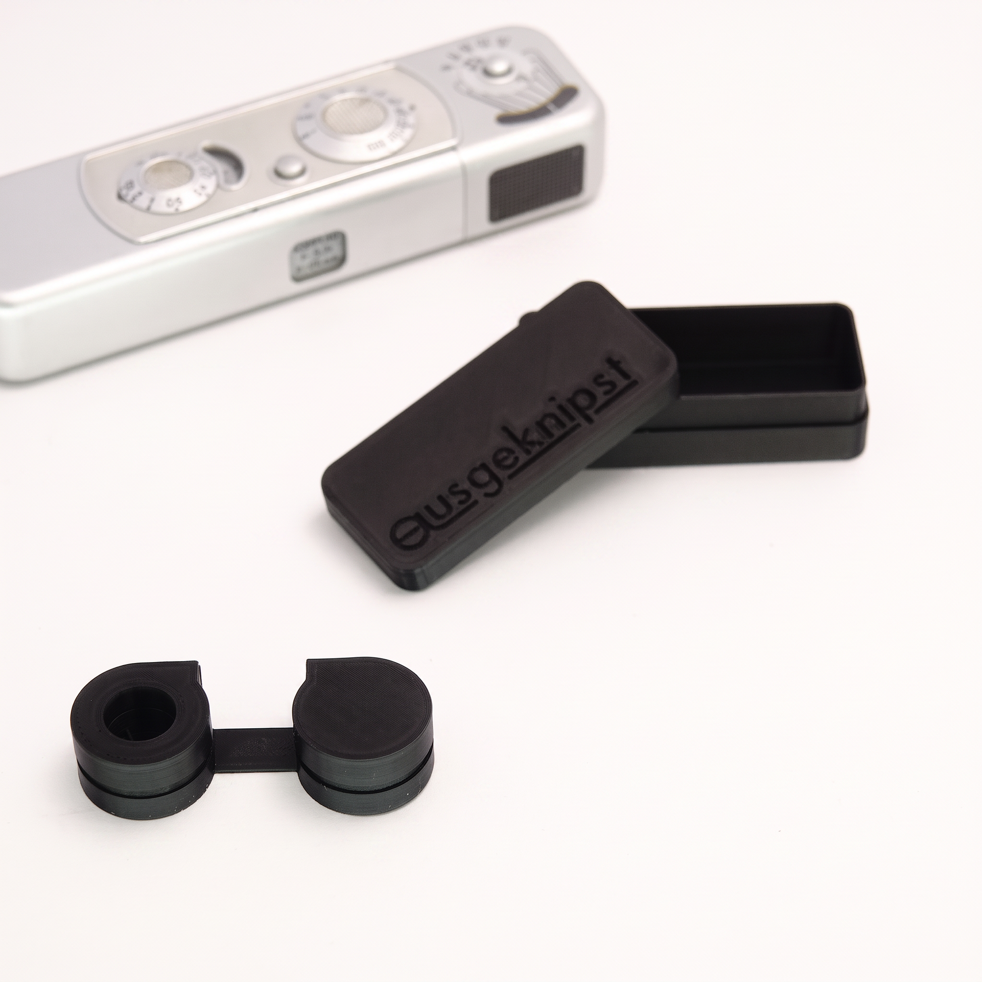 Filmkassette für Minox A, B, C, EC 8x11 (8x11 / 9,2mm)