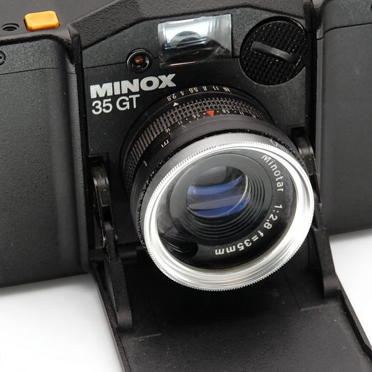 Filteradapter für Minox 35 GT, GL, EL, ML, GTE (30,5mm)