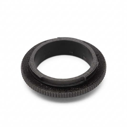 Objektivadapter für Canon EOS (Tamron Adaptall II auf EF Mount)
