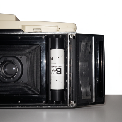 120 Mittelformat Film Adapter für Polaroid Land 110A, 110B