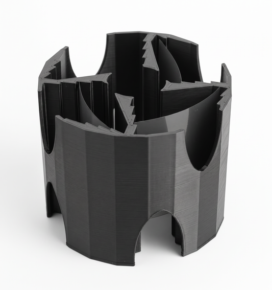 Planfilm Halter für Paterson Entwicklungsdose (6x9, 6.5x9cm)