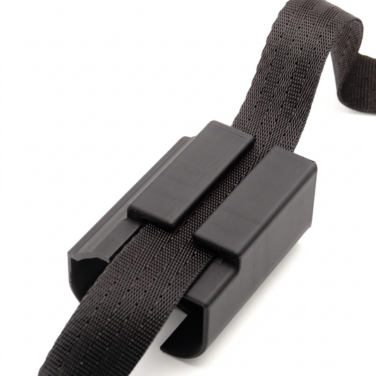 Akku-Halter für Nikon Z8, Z7, D850 (EN-EL15, für Kameragurt)