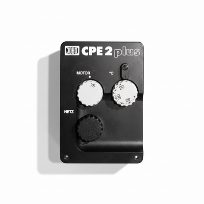 Drehknopf für Jobo CPE, CPA, CPE-2 Prozessor