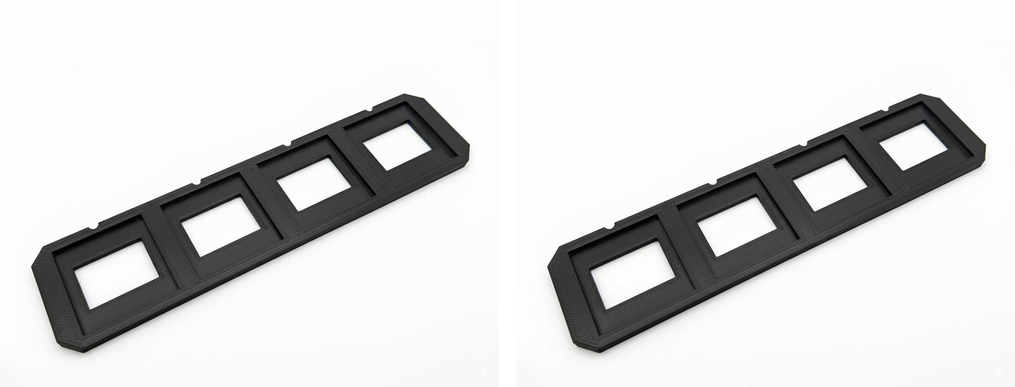 2er-Set Dia-Halter Plustek 8100 8200i