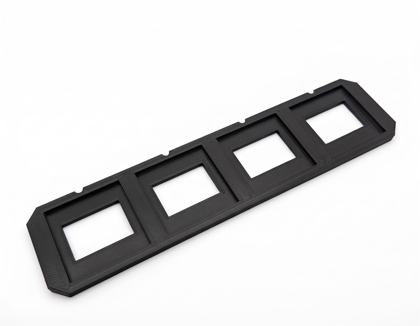 Dia-Halter für Plustek 8100, 8200i (35mm Scanner Mount)