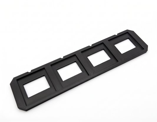 Dia-Halter für Plustek 8100, 8200i (35mm Scanner Mount)