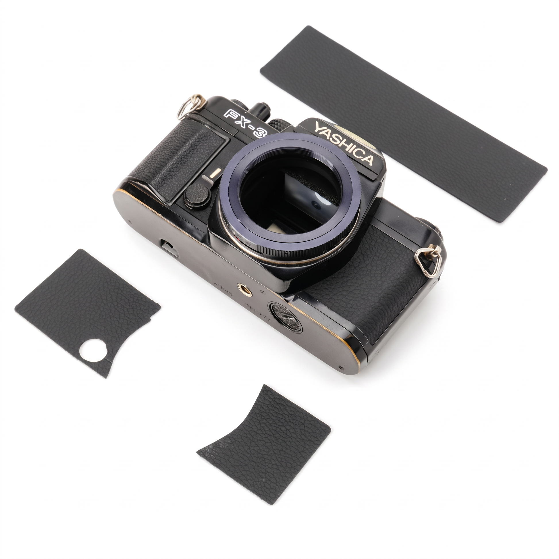 Belederung für Yashica FX-3 (Kameraleder)