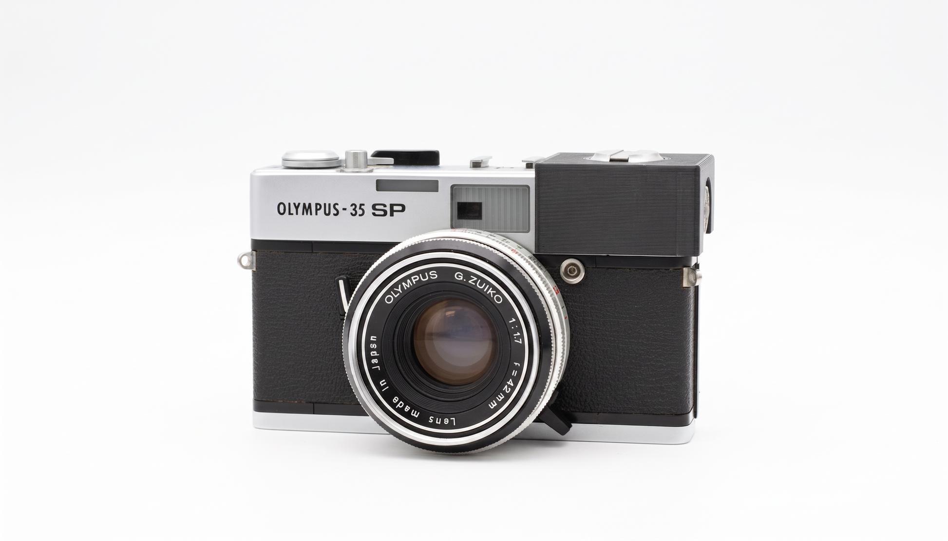 Sucher und Belichtungsmesser Abdeckung für Olympus 35 SP