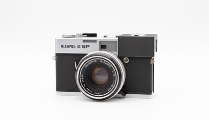 Sucher und Belichtungsmesser Abdeckung für Olympus 35 SP