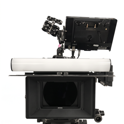 Halterung für Aputure MT Pro (für ARRI LMB Matte Box)
