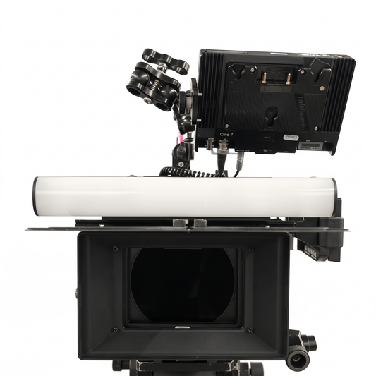 Halterung für Aputure MT Pro (für ARRI LMB Matte Box)