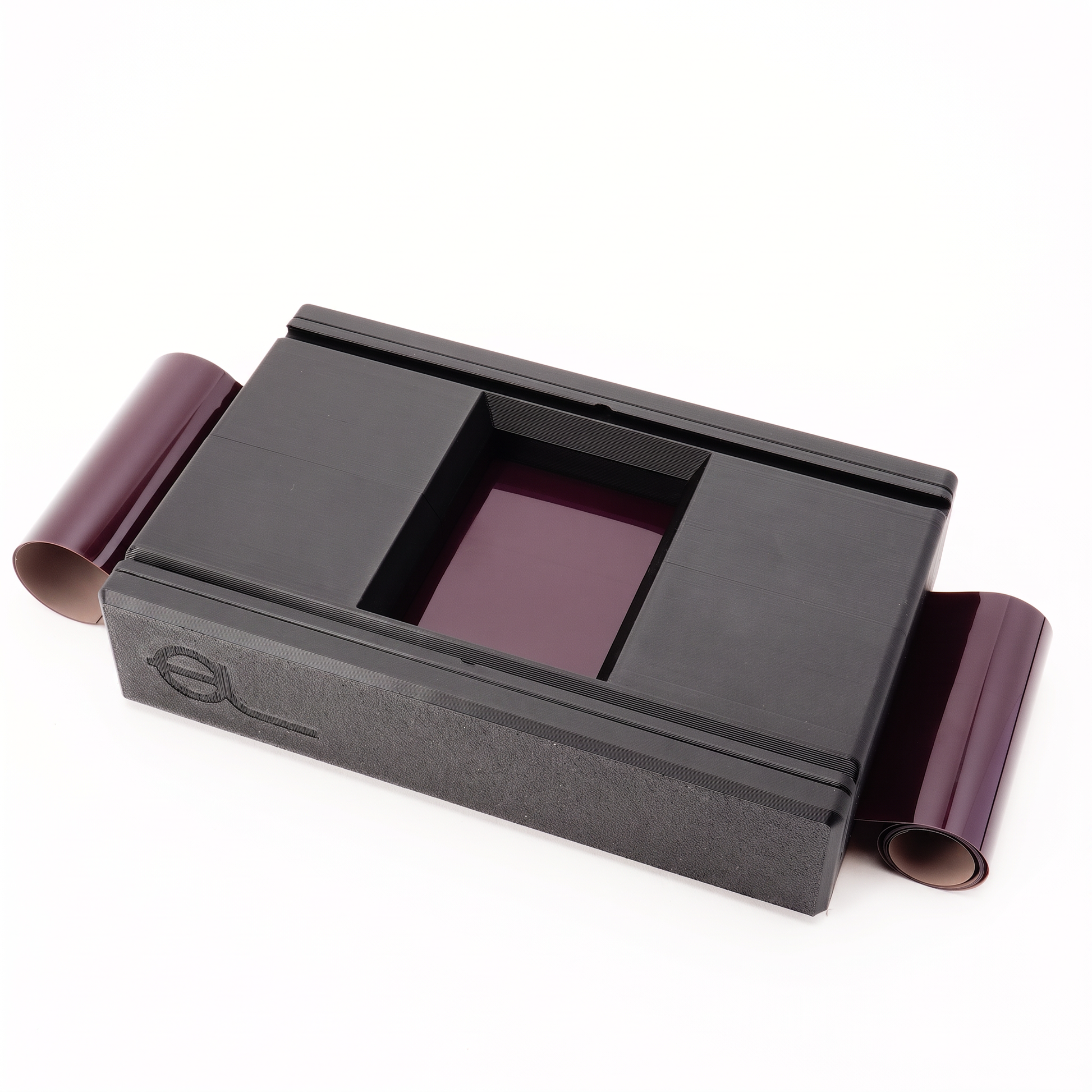 Film Scanner Set für 120