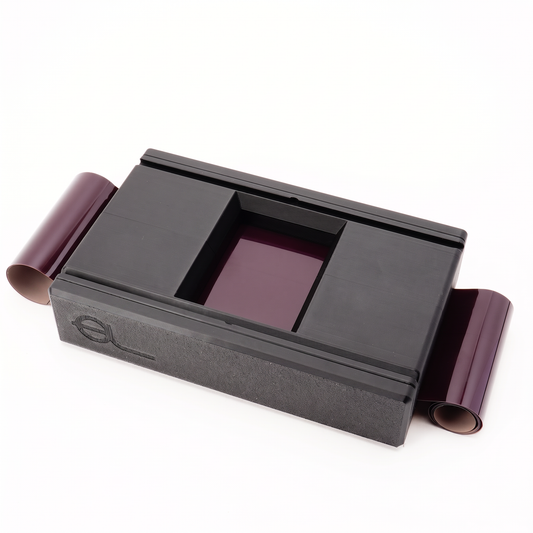 Film Scanner Set für 120