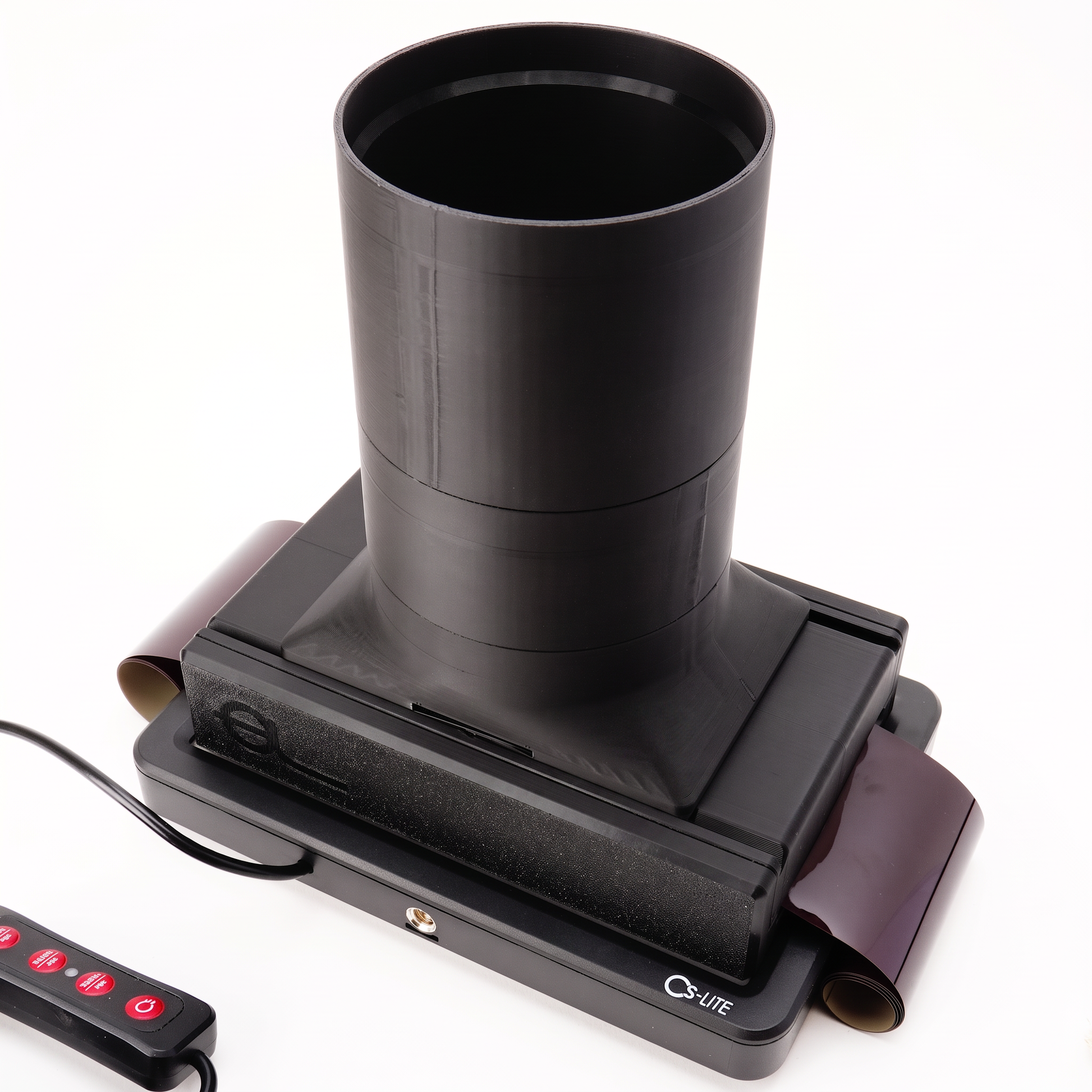 Film Scanner Set 120 Mittelformat – modularer Filmhalter zum Digitalisieren – Ansicht 10