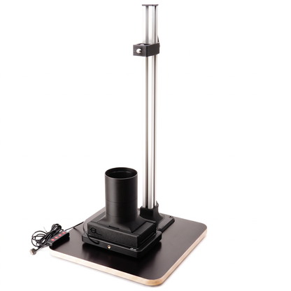 Film Scanner Set 120 Mittelformat – modularer Filmhalter zum Digitalisieren – Ansicht 11