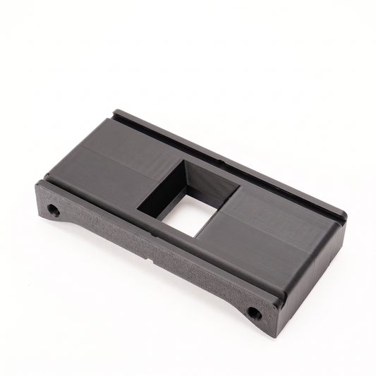 Top Plate Modul Half Frame für Filmhalter 35mm