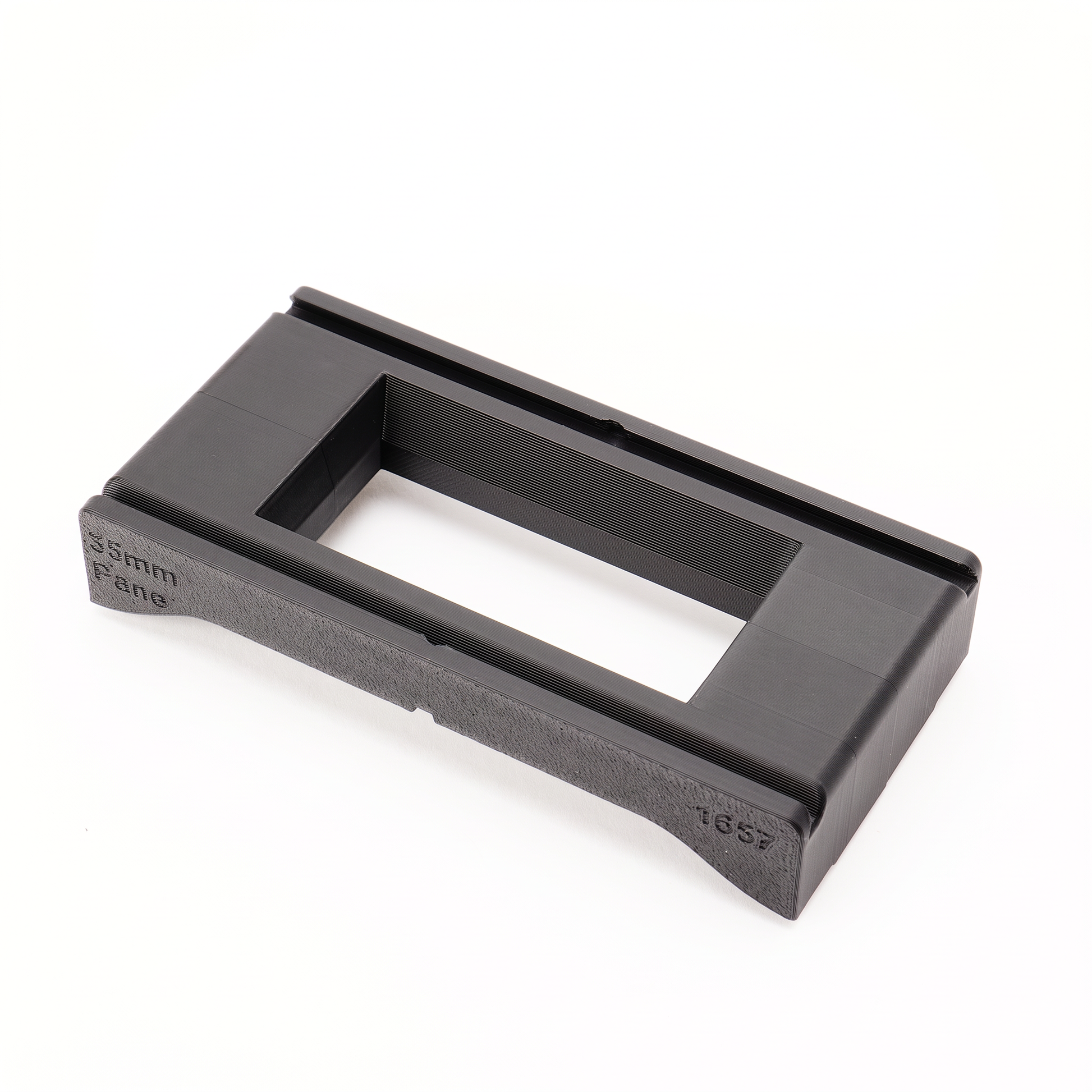 Top Plate Modul X-Pan für Filmhalter 35mm